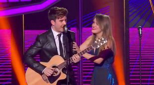 Roi y Amaia protagonizan la actuación más sorprendente de la gala de despedida de 'OT 2017'