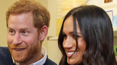 Meghan Markle conquista Escocia durante su visita oficial junto al Príncipe Harry