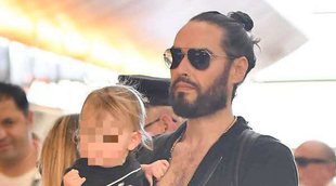 Russell Brand, todo un padrazo: Podría estar esperando su segundo hijo junto a Laura Gallacher