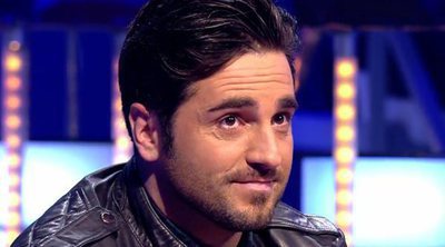 David Bustamante se emociona en 'Volverte a ver': "Sé perfectamente que un padre por un hijo hace lo que sea"