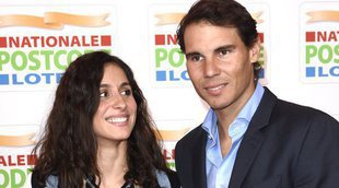 Rafa Nadal y Xisca Perelló, todo amor durante la Gala Goed Geld 2018 en Amsterdam junto a Leonardo DiCaprio