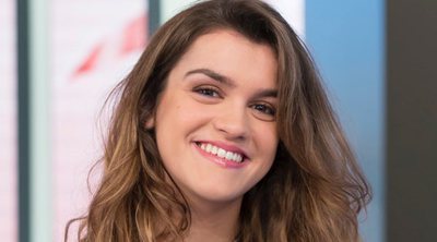 Amaia encandila en 'La mañana de la 1': "Tengo las emociones paralizadas"