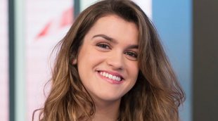 Amaia encandila en 'La mañana de la 1': "Tengo las emociones paralizadas"