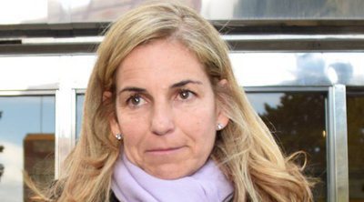 Arantxa Sanchez Vicario, abandonada por su marido Josep Santacana por otra mujer