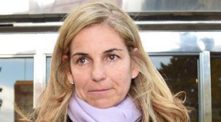 Arantxa Sanchez Vicario, abandonada por su marido Josep Santacana por otra mujer