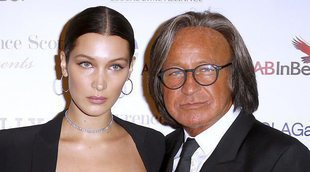 El padre de Bella y Gigi Hadid, Mohamed Hadid, acusado de violación junto a Paul Marciano, fundador de 'Guess'