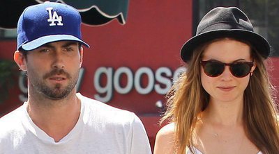 Adam Levine y Behati Prinsloo se convierten en padres por segunda vez