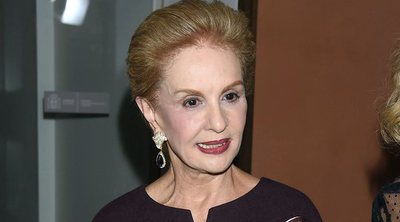 Carolina Herrera podría haber sido forzada a retirarse de la moda