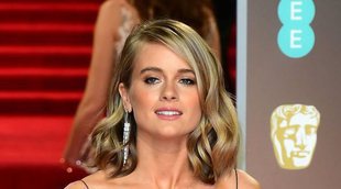 El reencuentro de Cressida Bonas con sus excuñados los Duques de Cambridge en los BAFTA 2018