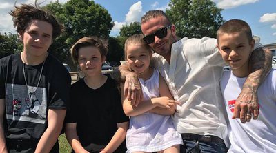 Éxito y fama: Así son y así se llevan los hermanos Beckham