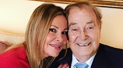 Ana Obregón felicita a su padre por su 92 cumpleaños: "Eres mi ejemplo de vida"