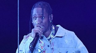 Travis Scott, pareja de Kylie Jenner, habla por primera vez de su hija Stormi