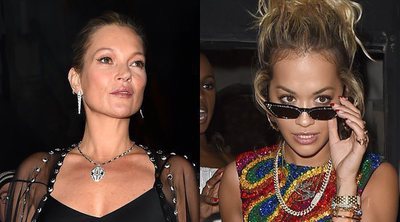 Kate Moss, Rita Ora, Liam Payne... Ninguna celeb se pierde la fiesta posterior a los premios BAFTA