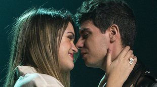 Amaia y Alfred cantarán sus dos éxitos en 'La noche de Cadena 100' junto a grandes artistas