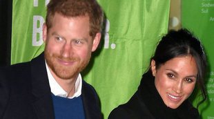 El Príncipe Harry y Meghan Markle reciben un paquete sospechoso con una carta racista