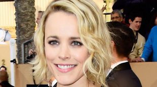 Rachel McAdams está embarazada de su primer hijo