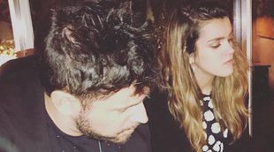 Alfred y Amaia disfrutan de una noche entre amigos con Pablo López