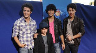 Fama, música y éxito: Así son y así se llevan Kevin, Nick, Joe y Frankie, los Jonas Brothers