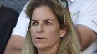 Arantxa Sánchez Vicario se refugia en casa de su hermano Emilio desde su separación