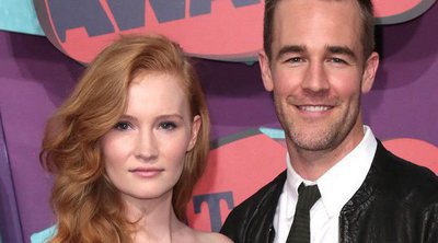 James Van Der Beek está esperando su quinto hijo junto a su mujer, Kimberly Brook