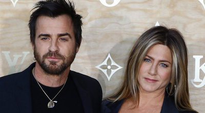 Jennifer Aniston y Justin Theroux hacían vidas separadas porque él no era feliz en su matrimonio