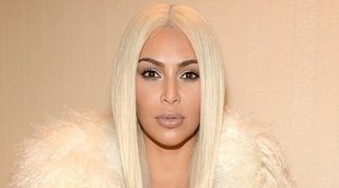 Kim Kardashian presenta a su hija Chicago con filtro incluido