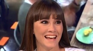 Aitana y Ana Guerra, divertidas en 'Hora Punta' frente a Almaia en 'El Hormiguero'