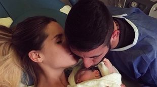 Gala Caldirola muestra a su hija: "Bienvenida al mundo mi pequeña"