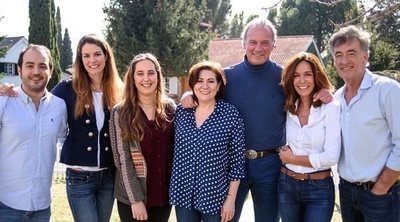 Los protagonistas de 'Médico de familia' se reencuentran en 'Mi casa es la tuya'