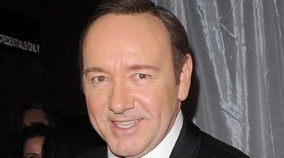 La ONG de Kevin Spacey se disuelve debido a los escándalos sexuales