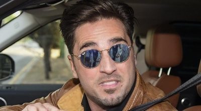 David Bustamante estalla contra los medios a través de las redes sociales: "Os estáis bordando"