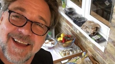 Russel Crowe decide dejar el pasado atrás subastando los objetos que le recuerdan a su exmujer