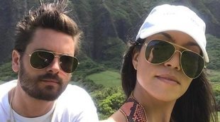 Kourtney Kardashian establece límites a Scott Disck en su hogar