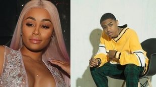 Blac Chyna se echa un nuevo novio de 18 años