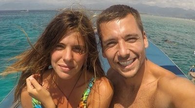 La romántica felicitación de Benji Aparicio a Laura Matamoros por su 25 cumpleaños