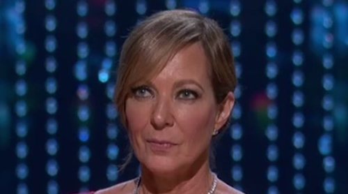 Allison Janney se convierte en la Mejor actriz de reparto en los Premios Oscar 2018: 