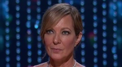 Allison Janney se convierte en la Mejor actriz de reparto en los Premios Oscar 2018: "Lo he hecho yo sola"