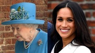 Meghan Markle por fin compartirá su primer acto oficial con la Reina Isabel II