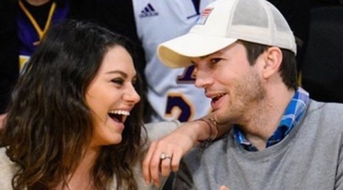 Ashton Kutcher y Mila Kunis pasan de los Oscar 2018 y se van de cita romántica