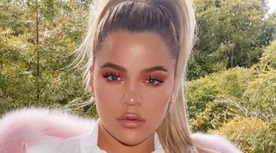 Khloe Kardashian revela el sexo de su primer bebé junto a Tristan Thompson