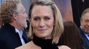 Robin Wright releva a Kevin Spacey en la nueva temporada de 'House of Cards'