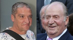 Comparan a Gustavo González con el Rey Juan Carlos