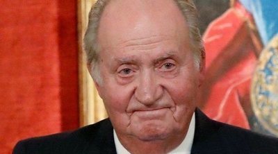 El agradecimiento del Rey Juan Carlos a la Reina Sofía y a la Academia de la Historia por su homenaje de cumpleaños