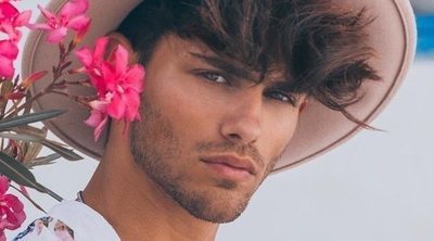 El modelo e influencer Sergio Carvajal se suma a la lista de concursantes de 'Supervivientes 2018'