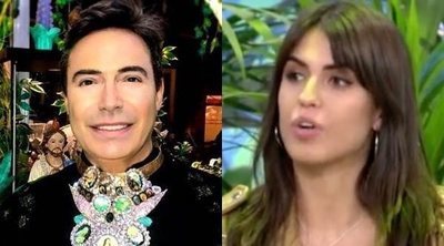 Sofía Suescun y Maestro Joao, enfrentados antes de ser concursantes de 'Supervivientes 2018'