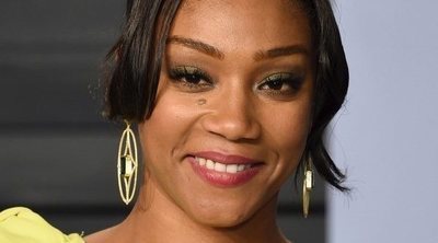 Tiffany Haddish aclara su historia con Brad Pitt y lo que opina sobre una posible relación