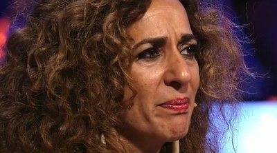 Rosario Flores se emociona al recordar a su hermano en el programa 'Volverte a ver'