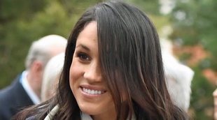 Meghan Markle rompe el protocolo ayudada por el Príncipe Harry en un acto feminista en Birmingham