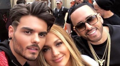 Abraham Mateo: "'Se acabó el amor' con Jennifer Lopez y va a dar mucho de lo que hablar"