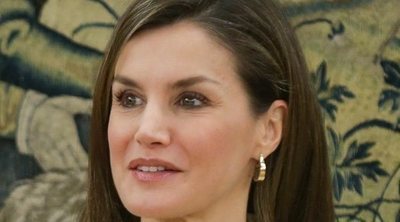 La Reina Letizia y su gesto feminista: las uñas moradas tras el Día de la Mujer